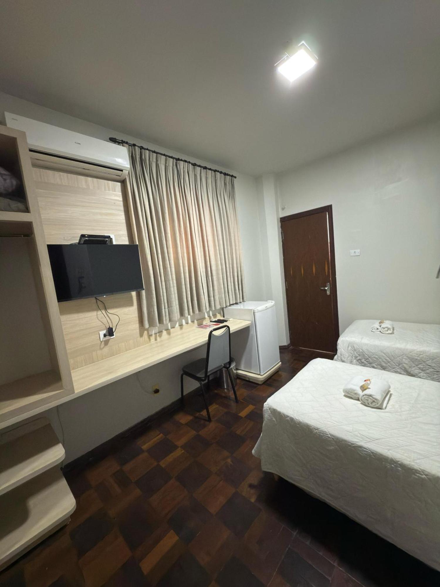 Hotel Santa Maria Campo Mourão Exterior foto
